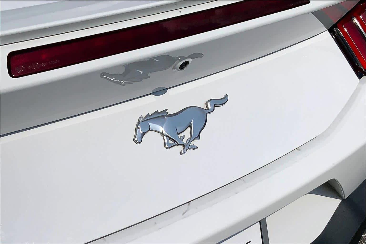 Certified 2024 Ford Mustang Premium RWD image 29