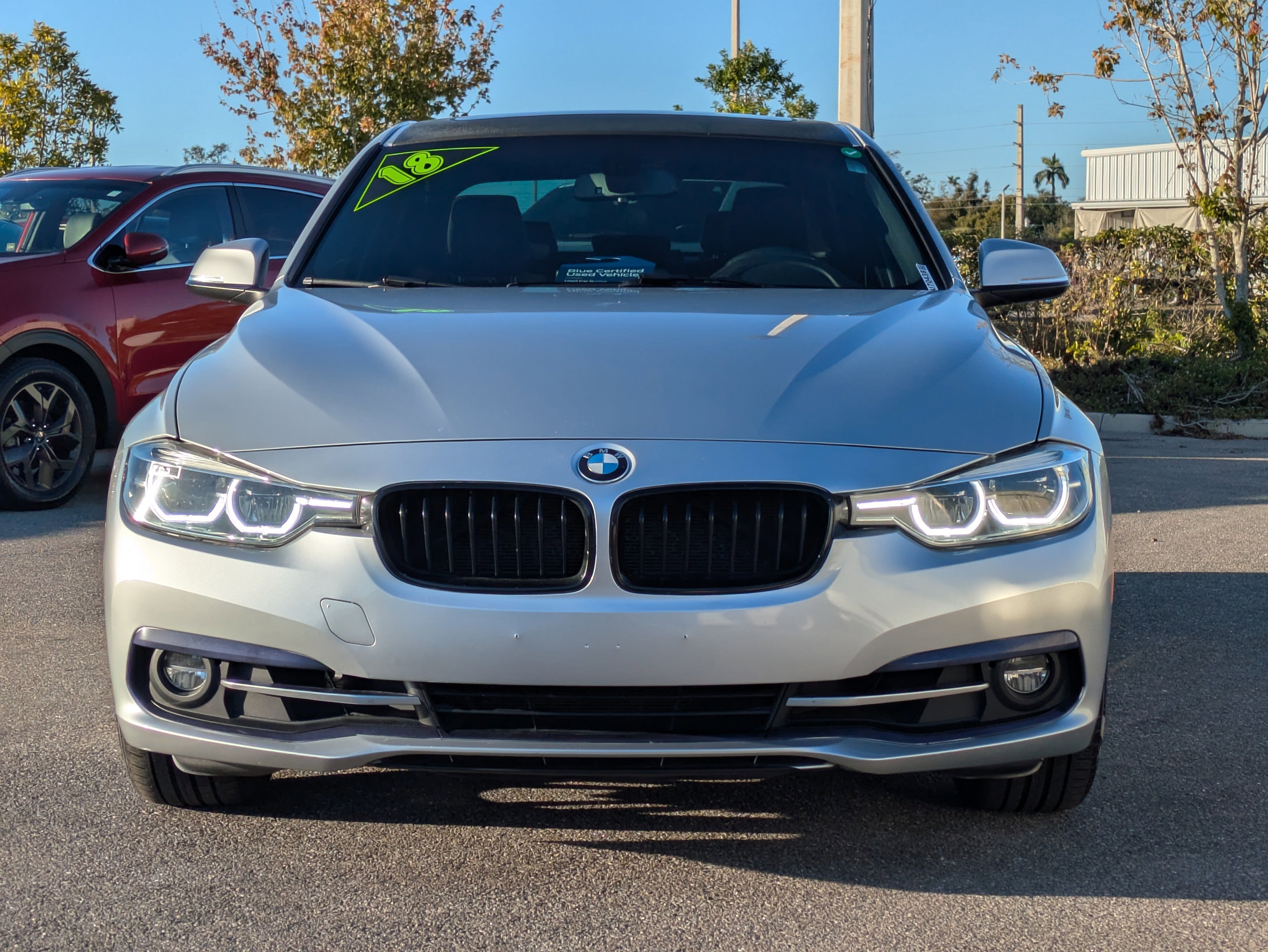 Used 2018 BMW 330i xDrive Sedan image 8