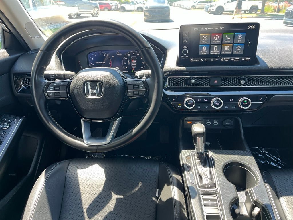 Used 2024 Honda Civic Touring image 18