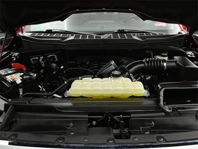 Certified 2022 Ford F150 XLT w/ Equipment Group 302A High image 46