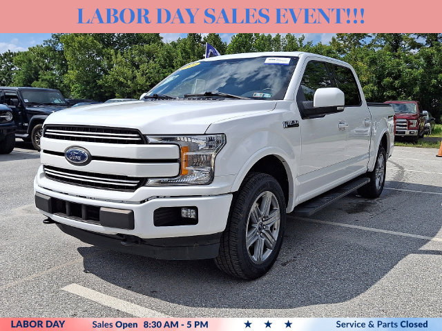 Certified 2019 Ford F150 Lariat AWD/4WD image 4