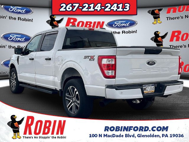 Certified 2023 Ford F150 XL w/ STX Appearance Package AWD/4WD image 5