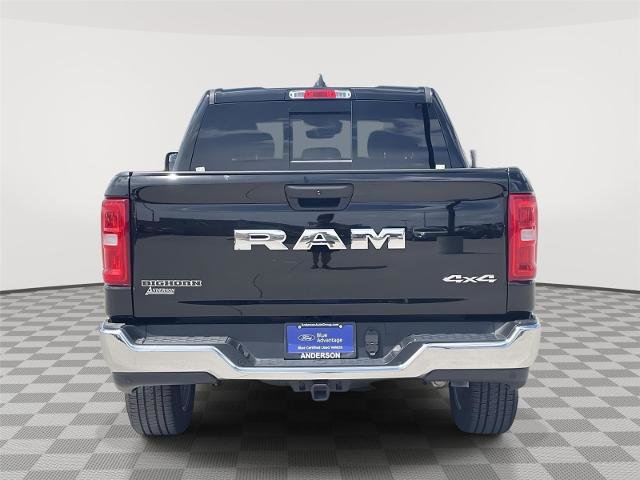 Used 2025 RAM 1500 Big Horn AWD/4WD image 8