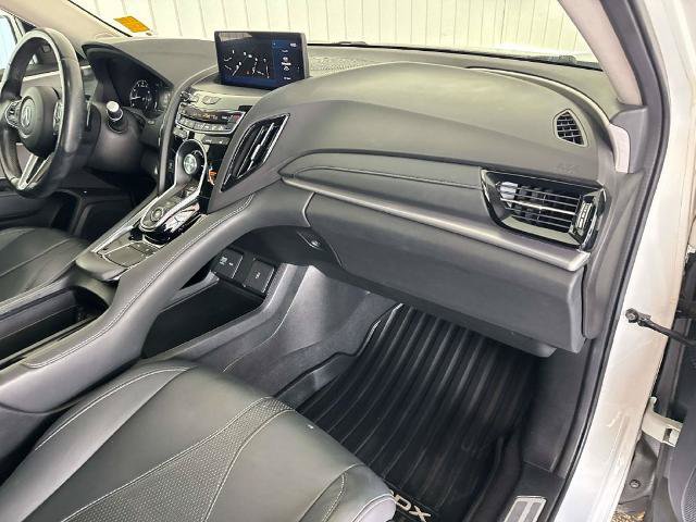 Used 2021 Acura RDX w/ Technology Package FWD image 18