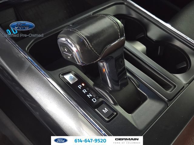Certified 2022 Ford F150 Lariat w/ Equipment Group 502A High AWD/4WD image 27