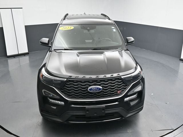 Certified 2023 Ford Explorer ST w/ Equipment Group 401A AWD/4WD image 19
