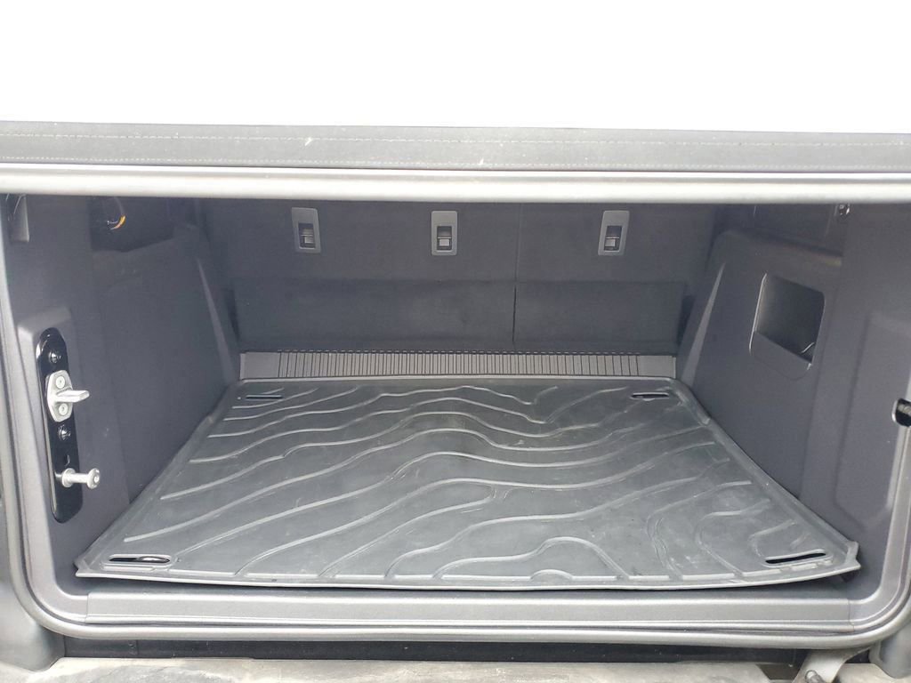 Certified 2022 Ford Bronco Outer Banks image 8