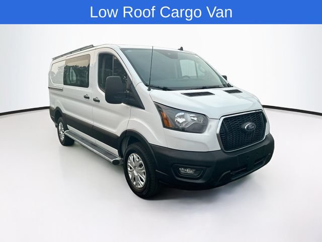 Certified 2024 Ford Transit 250 Low Roof w/ Exterior Upgrade Package RWD image 1