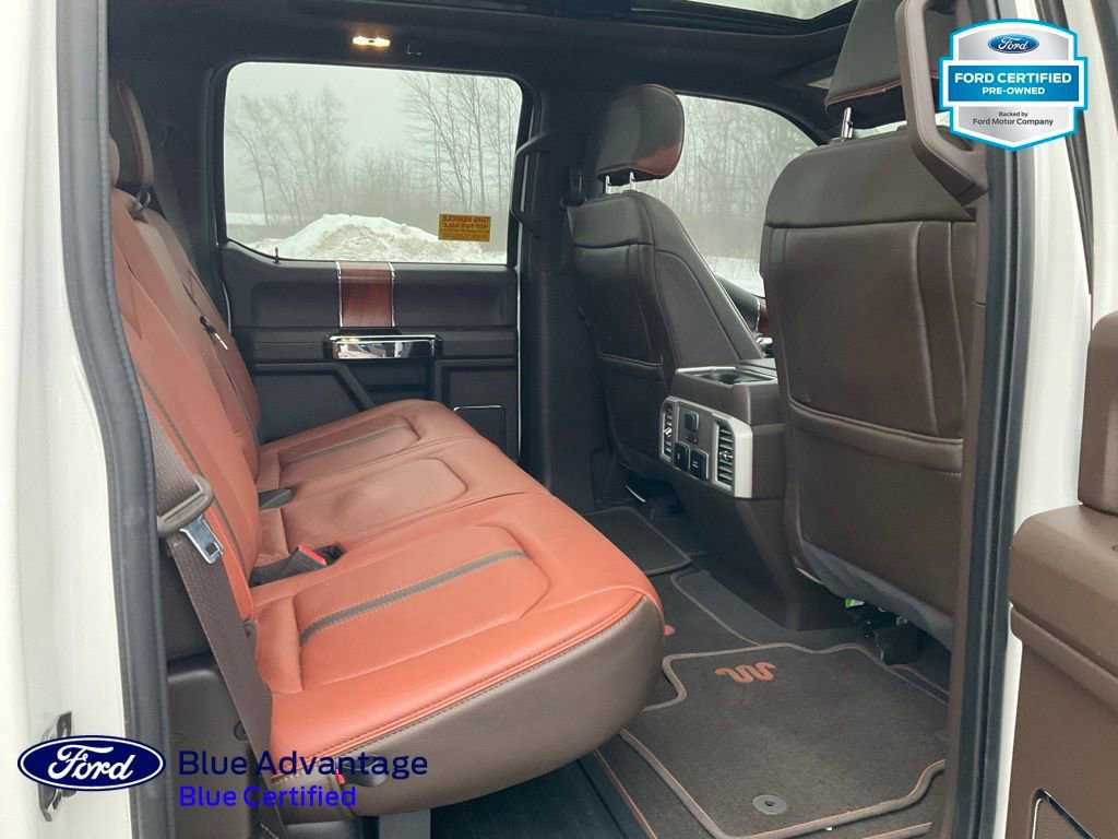Certified 2020 Ford F350 King Ranch w/ King Ranch Ultimate Package image 33