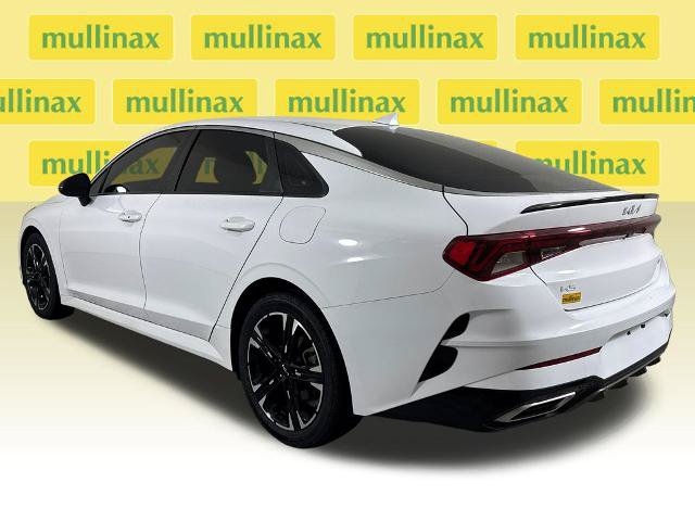 Used 2023 Kia K5 GT-Line w/ GT-Line Premium Package FWD image 11