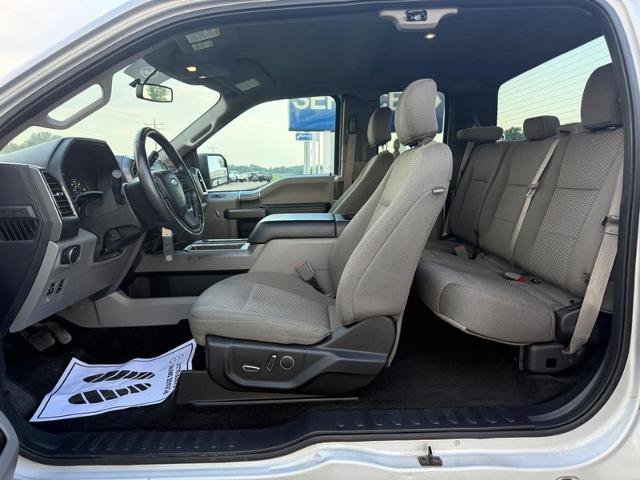 Certified 2018 Ford F150 XLT w/ Equipment Group 302A Luxury AWD/4WD image 10