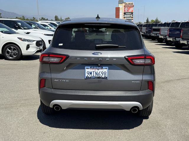 Certified 2024 Ford Escape Active AWD/4WD image 6