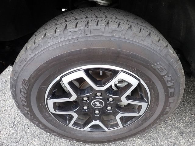 Certified 2025 Ford Bronco Outer Banks AWD/4WD image 14