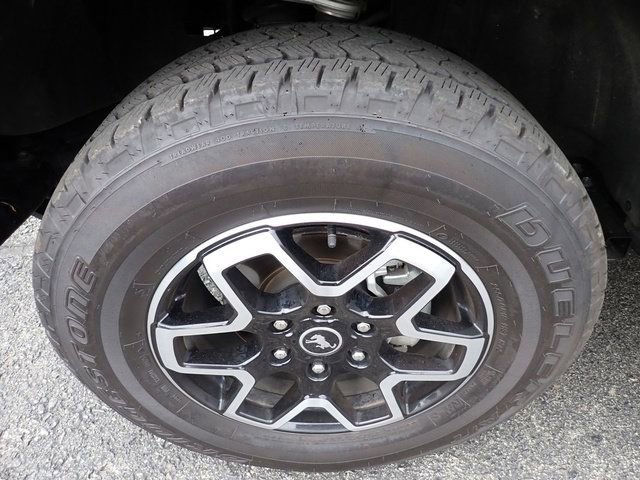 Certified 2025 Ford Bronco Outer Banks AWD/4WD image 14