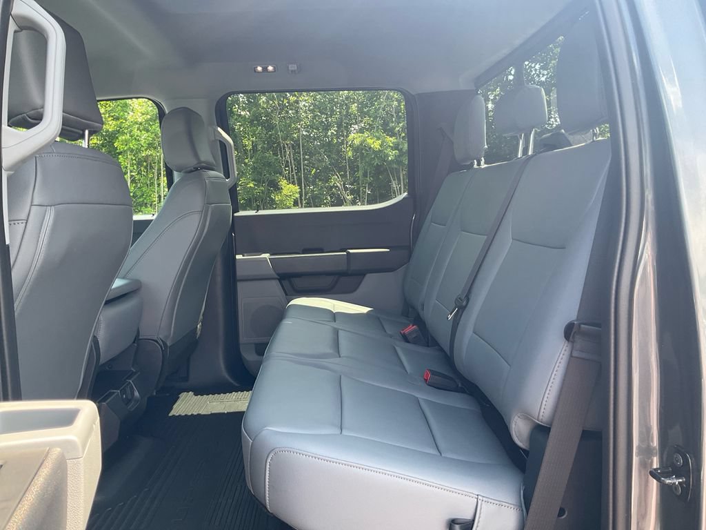 Certified 2026 Ford F450 XL w/ XL Driver Assist Package AWD/4WD image 14