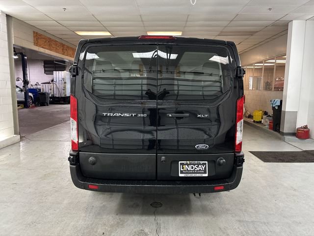 Certified 2024 Ford Transit 350 XLT image 25