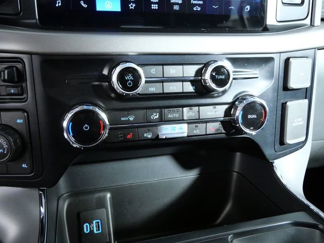 Certified 2024 Ford F150 XLT w/ Equipment Group 302A MID image 22