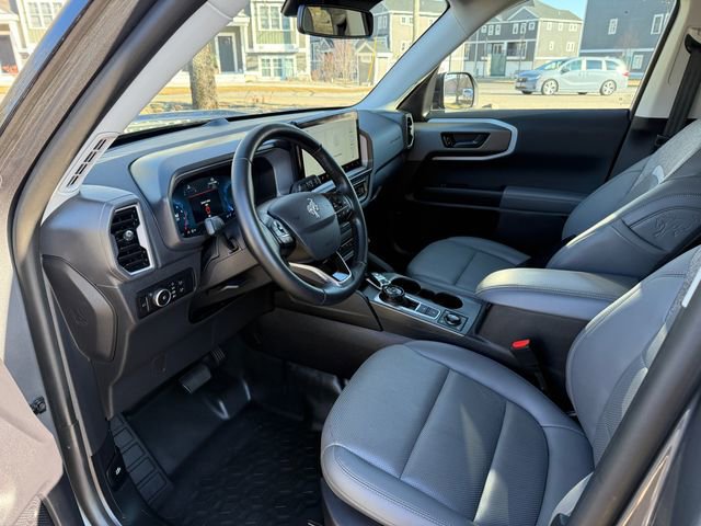 Certified 2025 Ford Bronco Sport Badlands image 10