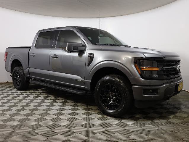 Certified 2024 Ford F150 XLT w/ Equipment Group 302A MID AWD/4WD image 4