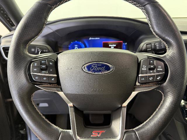Certified 2022 Ford Explorer ST w/ Equipment Group 401A image 27