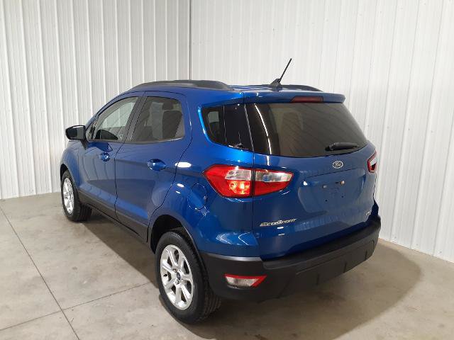Certified 2019 Ford EcoSport SE w/ SE Convenience Package AWD/4WD image 13