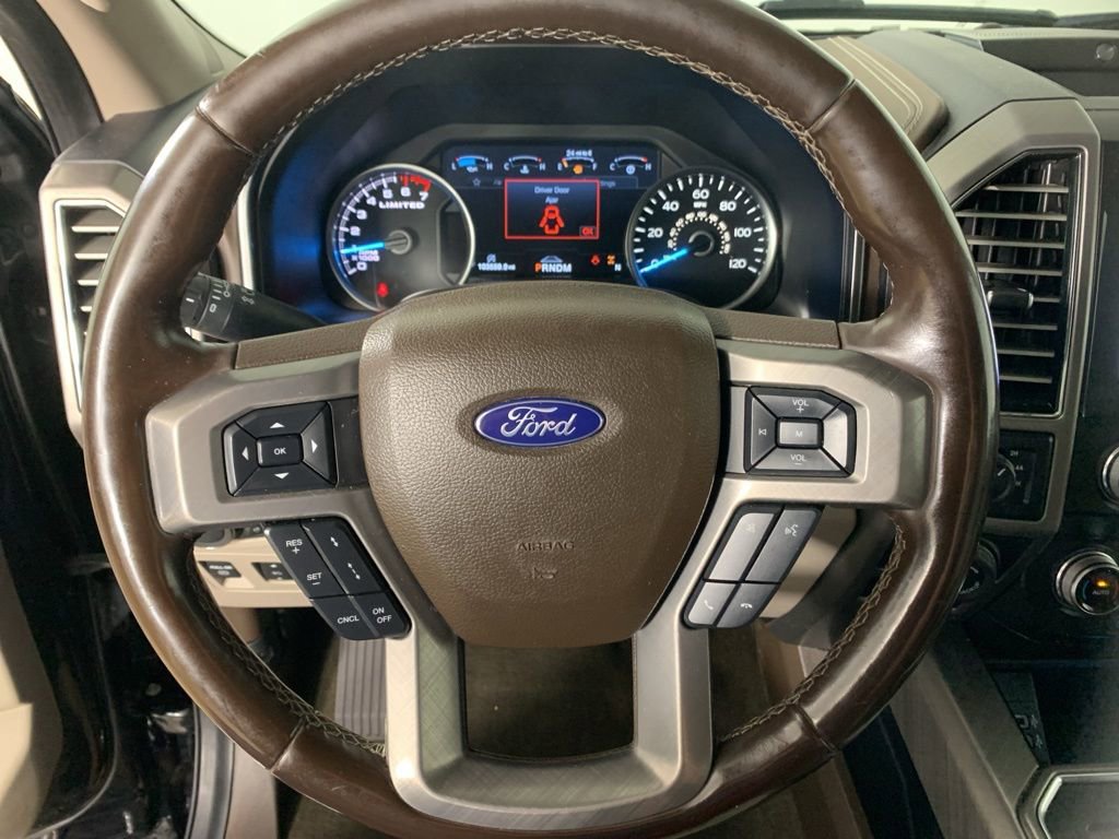 Certified 2020 Ford F150 Limited AWD/4WD image 21