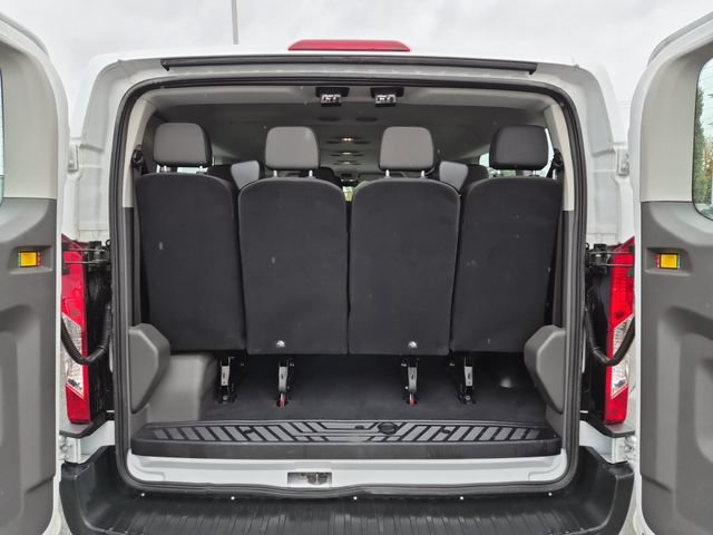 Certified 2024 Ford Transit 350 XLT AWD/4WD image 23