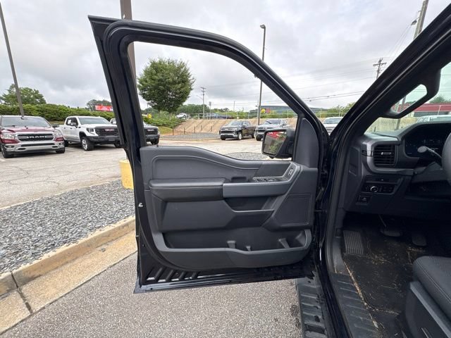Certified 2025 Ford F150 XLT w/ Equipment Group 302A MID AWD/4WD image 6