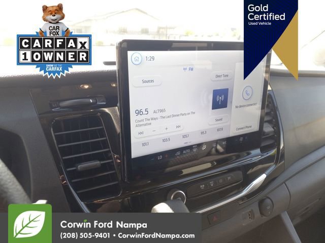 Certified 2024 Ford Transit 350 XLT RWD image 18