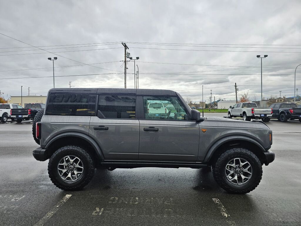 Certified 2025 Ford Bronco Badlands image 5