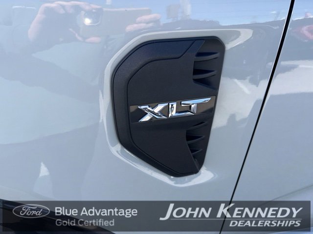 Certified 2024 Ford Ranger XLT w/ Technology Package image 7