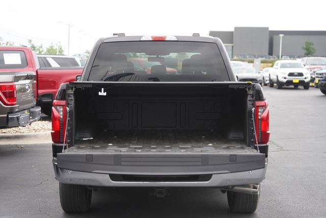Certified 2024 Ford F150 XLT w/ Mobile Office Package RWD image 31