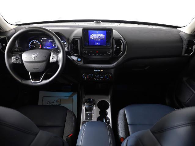 Certified 2024 Ford Bronco Sport Outer Banks w/ Tech Package image 12