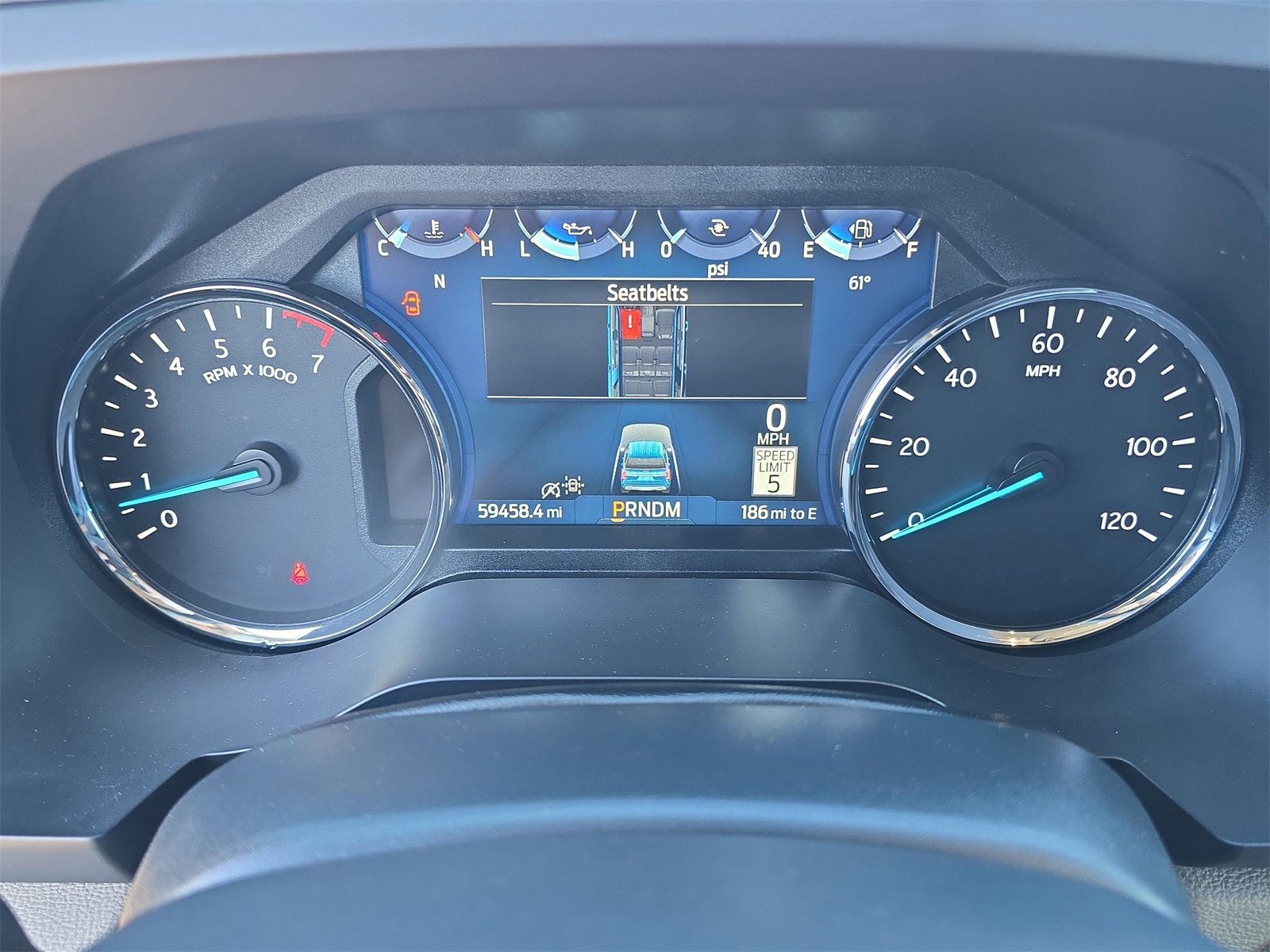 Certified 2024 Ford Expedition Max Limited image 27