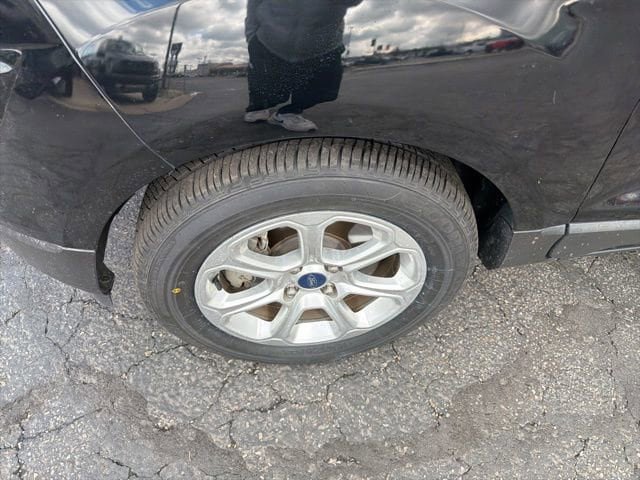 Certified 2018 Ford EcoSport SE w/ SE Convenience Package FWD image 22