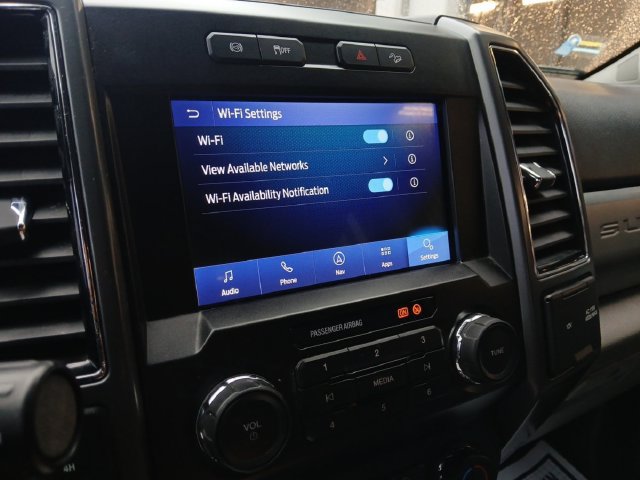 Certified 2021 Ford F250 XLT w/ XLT Premium Package AWD/4WD image 26