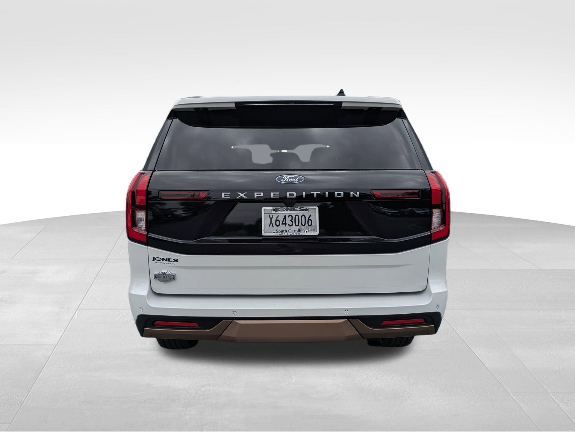 Certified 2025 Ford Expedition King Ranch AWD/4WD image 7