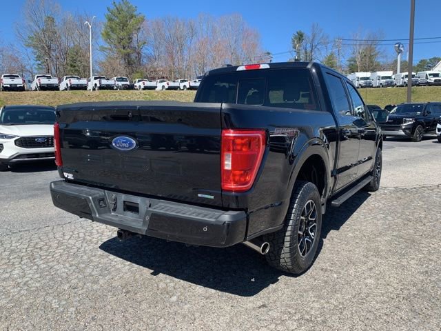 Certified 2022 Ford F150 XLT w/ Equipment Group 302A High image 9