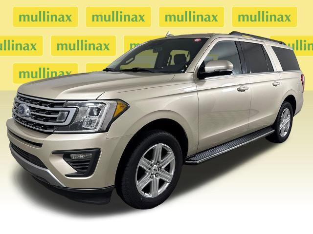 Certified 2018 Ford Expedition Max XLT w/ Equipment Group 202A RWD image 15