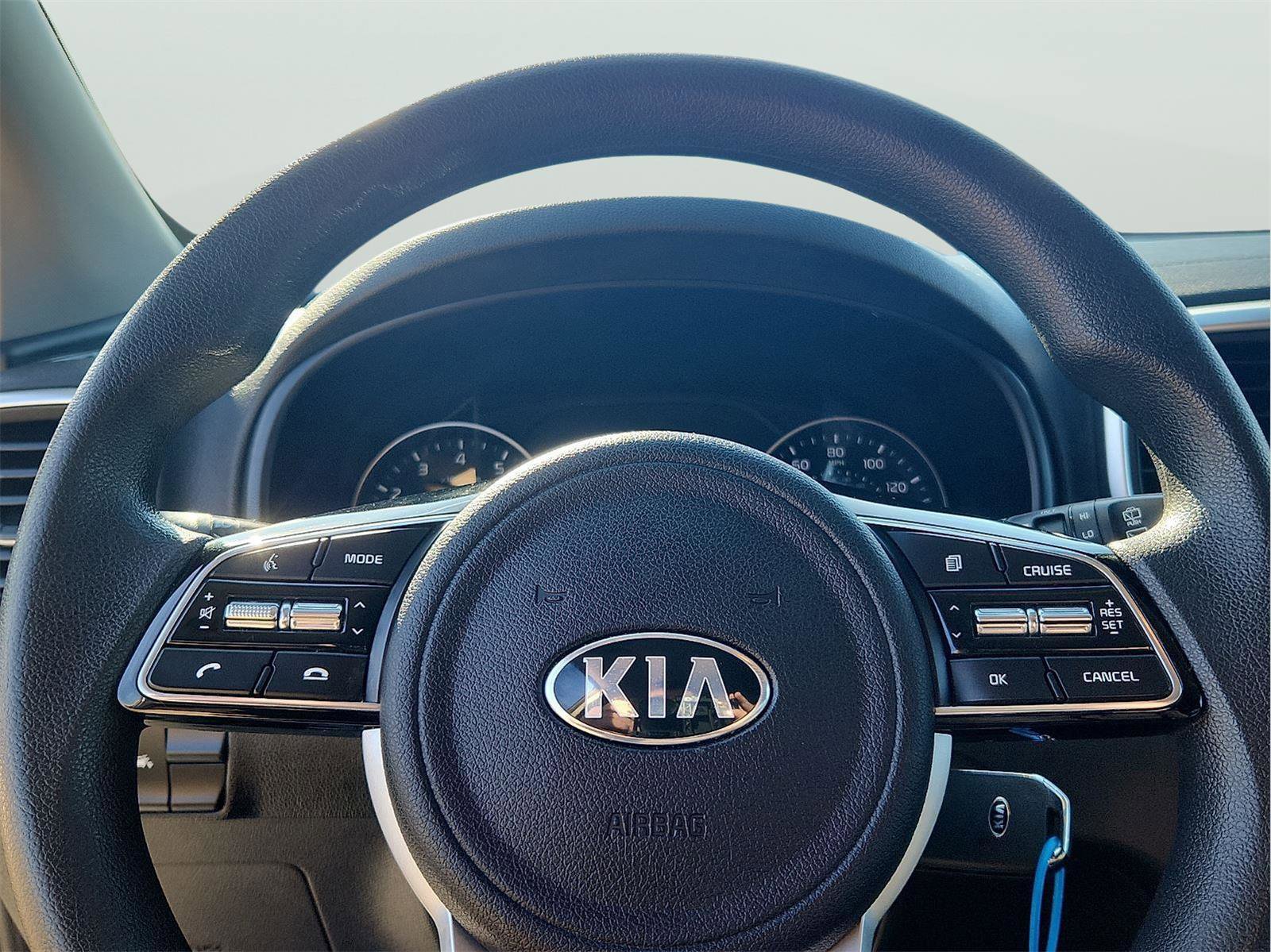 Used 2021 Kia Sportage LX image 18