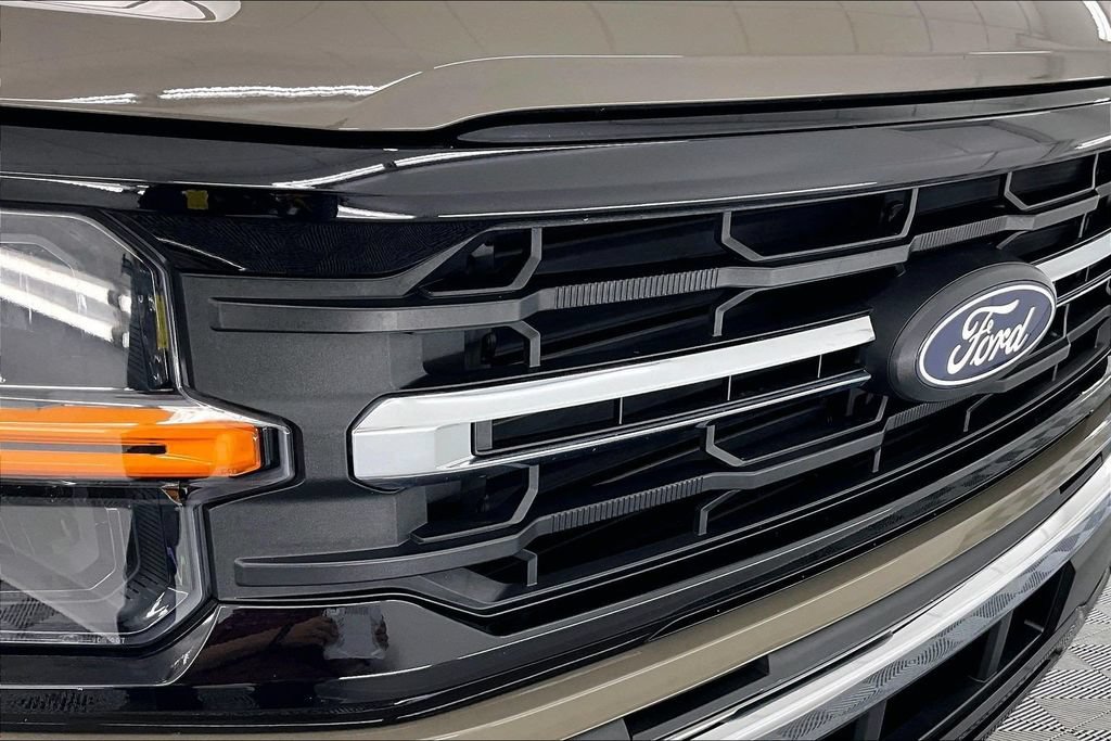 Certified 2025 Ford F150 XLT w/ Equipment Group 301A Standard AWD/4WD image 29