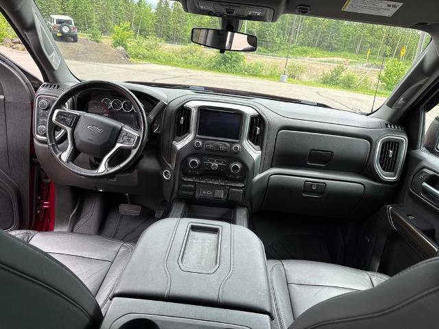 Used 2019 Chevrolet Silverado 1500 LT Trail Boss AWD/4WD image 15
