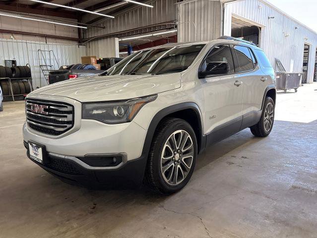 Used 2017 GMC Acadia SLT AWD/4WD image 4