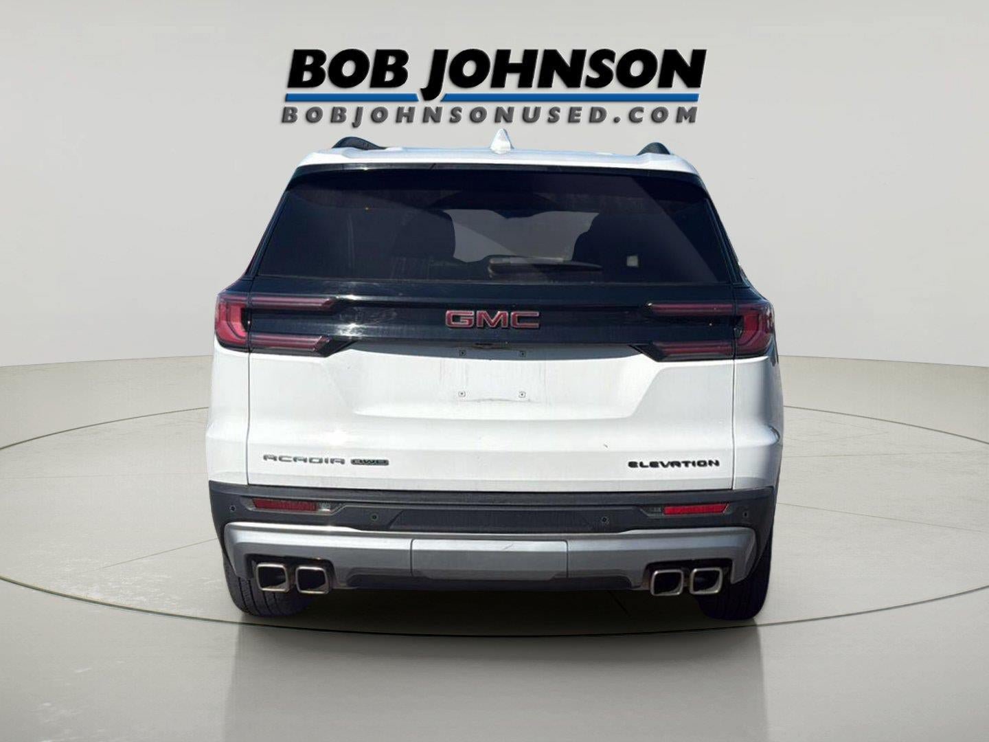 Used 2025 GMC Acadia Elevation AWD/4WD image 6