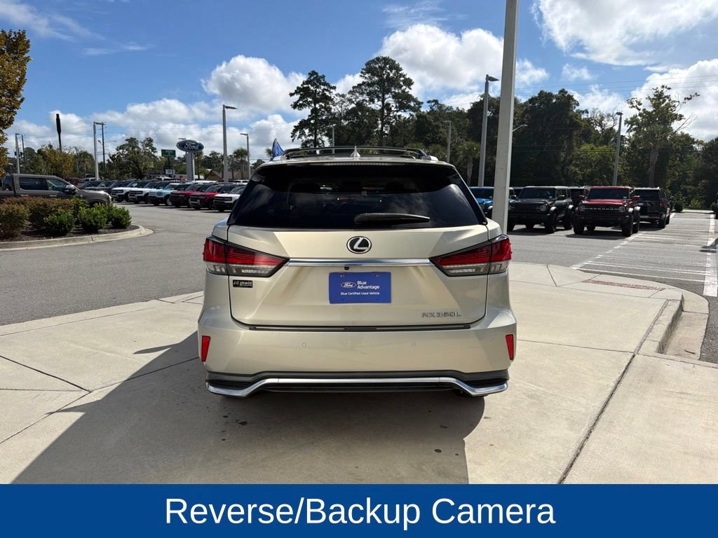 Used 2021 Lexus RX 350L Luxury w/ Accessory Package FWD image 8