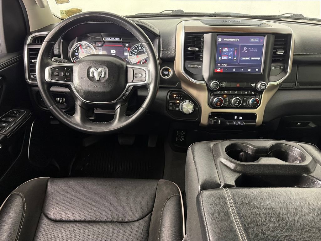 Used 2022 RAM 1500 Laramie AWD/4WD image 14