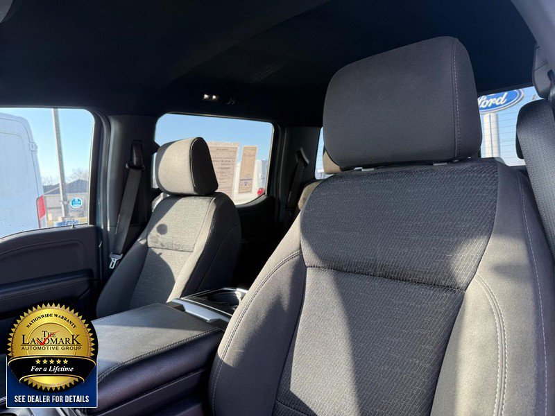 Certified 2023 Ford F150 XLT w/ Equipment Group 302A High image 9