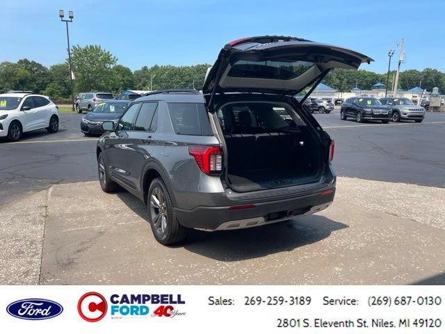 Certified 2026 Ford Explorer Active w/ Active Comfort Package AWD/4WD image 12