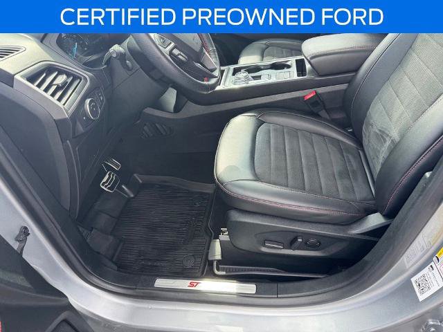 Certified 2022 Ford Edge ST-Line AWD/4WD image 15