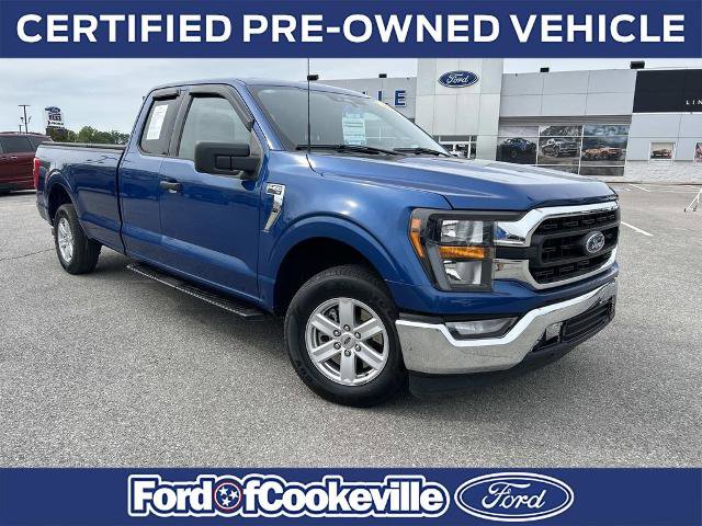 Certified 2023 Ford F150 XLT w/ Equipment Group 301A Mid